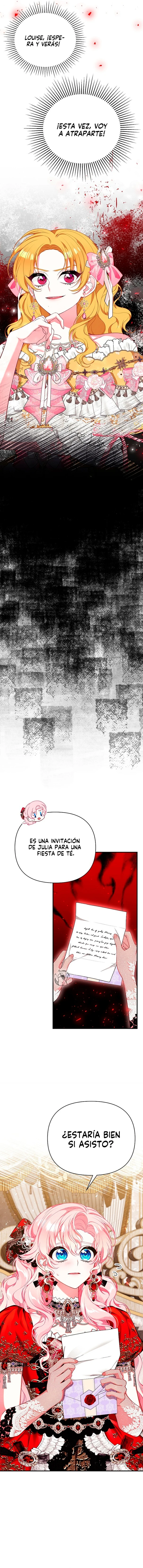 Sólo estaba buscando a mi padre Capítulo 61 - Page 16