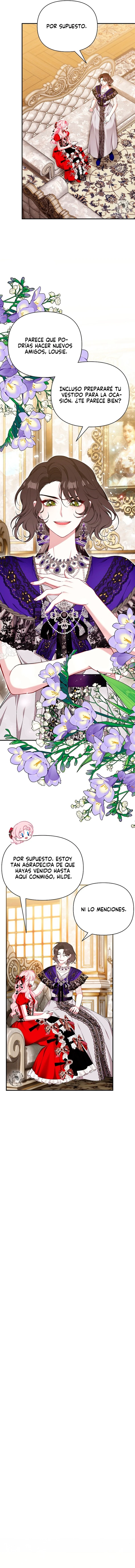 Sólo estaba buscando a mi padre Capítulo 61 - Page 17