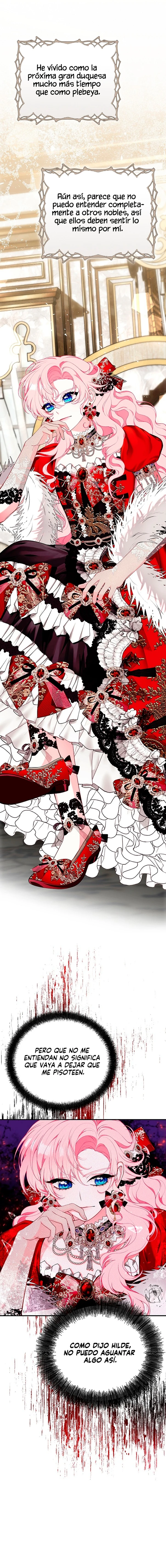 Sólo estaba buscando a mi padre Capítulo 61 - Page 18