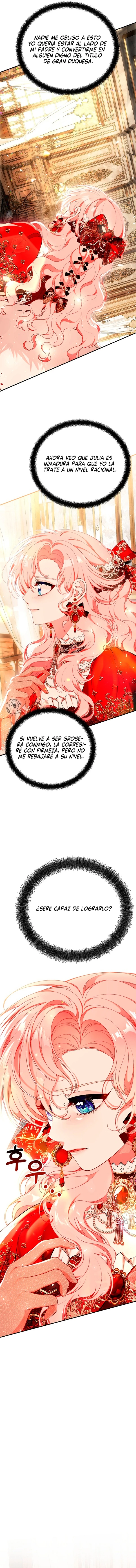 Sólo estaba buscando a mi padre Capítulo 61 - Page 19