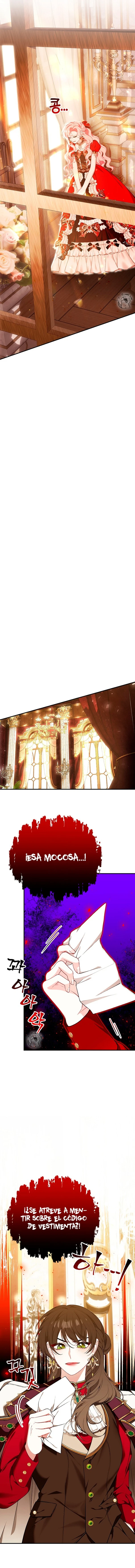 Sólo estaba buscando a mi padre Capítulo 61 - Page 20