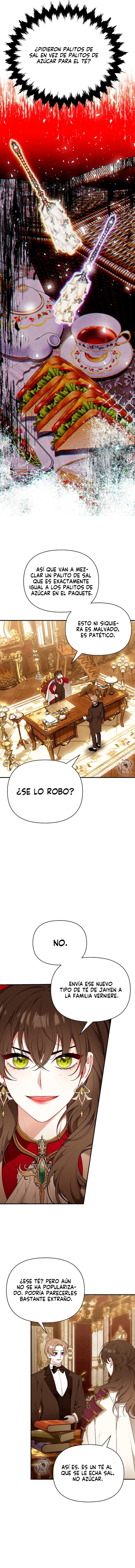 Sólo estaba buscando a mi padre Capítulo 61 - Page 22