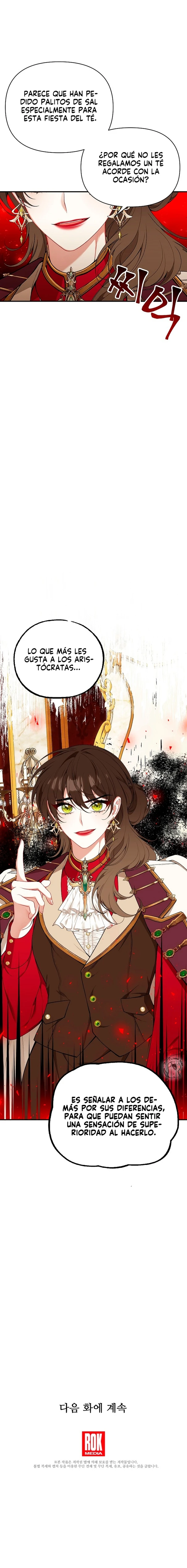 Sólo estaba buscando a mi padre Capítulo 61 - Page 23