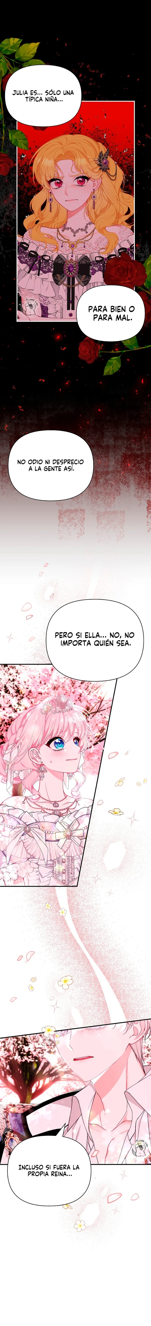 Sólo estaba buscando a mi padre Capítulo 61 - Page 4