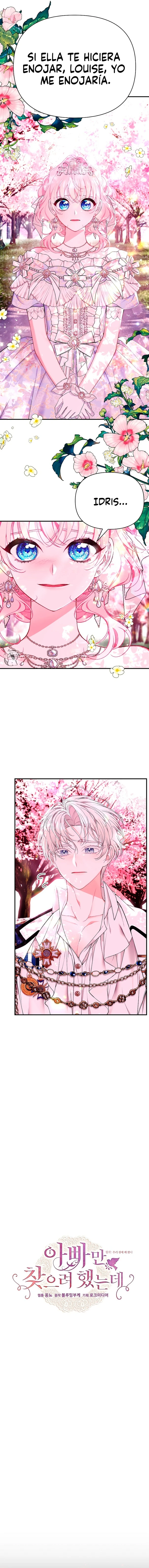 Sólo estaba buscando a mi padre Capítulo 61 - Page 5