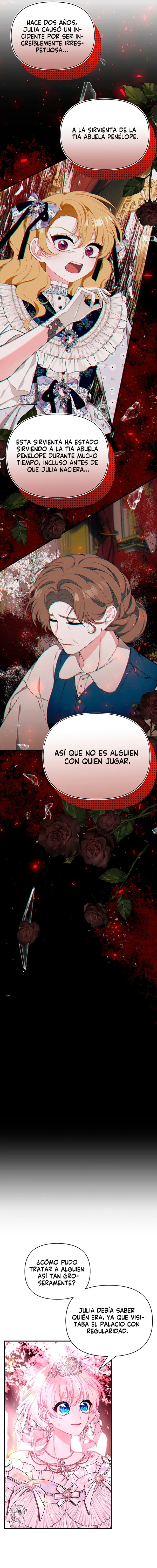 Sólo estaba buscando a mi padre Capítulo 61 - Page 6