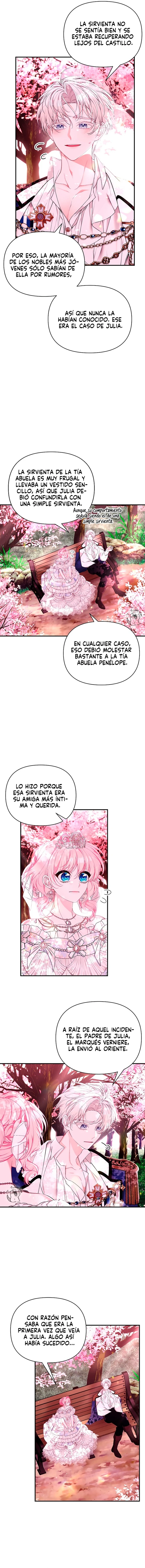 Sólo estaba buscando a mi padre Capítulo 61 - Page 7