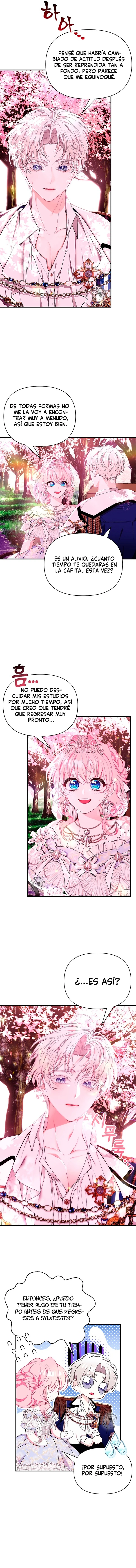 Sólo estaba buscando a mi padre Capítulo 61 - Page 8