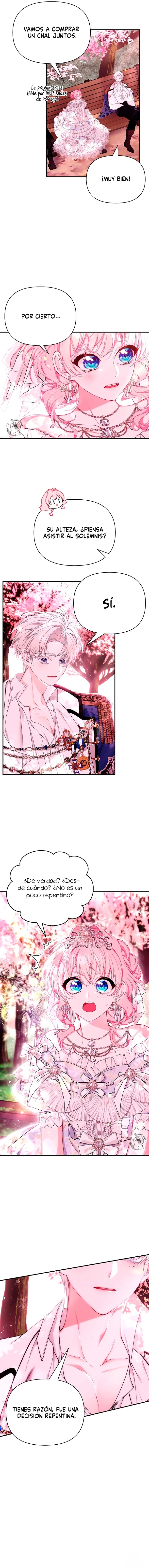 Sólo estaba buscando a mi padre Capítulo 61 - Page 9