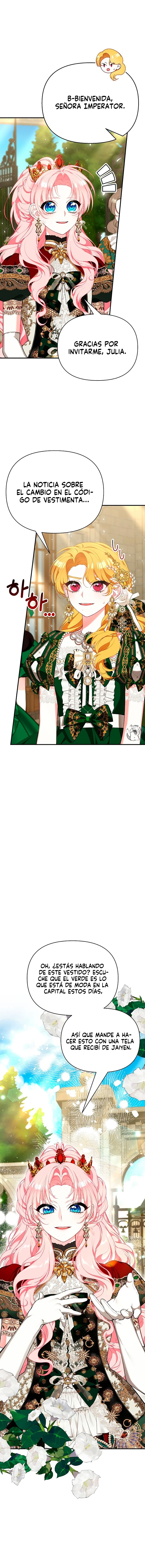 Sólo estaba buscando a mi padre Capítulo 62 - Page 10