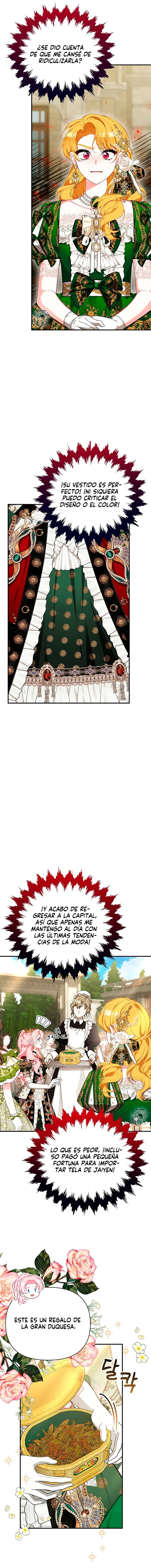 Sólo estaba buscando a mi padre Capítulo 62 - Page 11