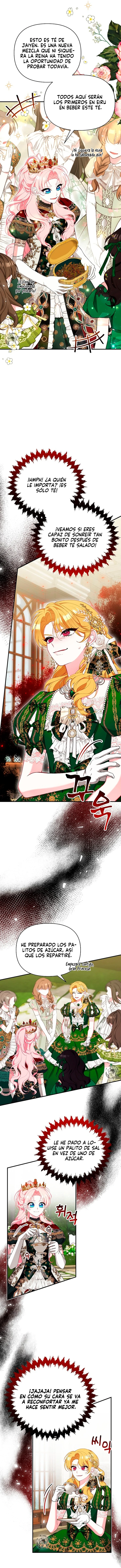 Sólo estaba buscando a mi padre Capítulo 62 - Page 12