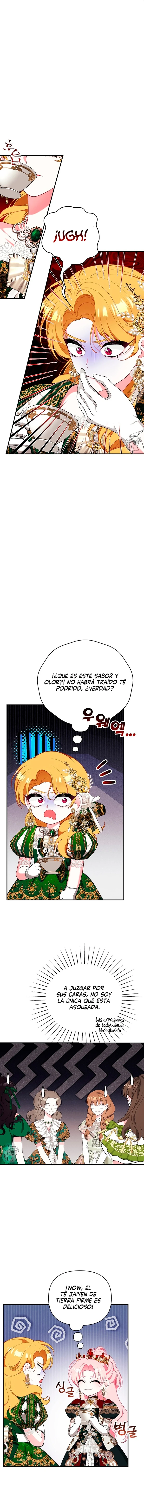 Sólo estaba buscando a mi padre Capítulo 62 - Page 13