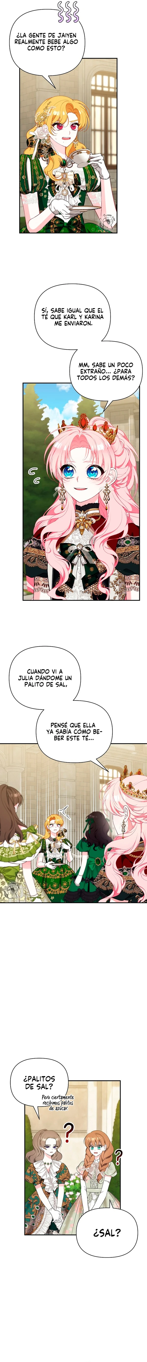 Sólo estaba buscando a mi padre Capítulo 62 - Page 14