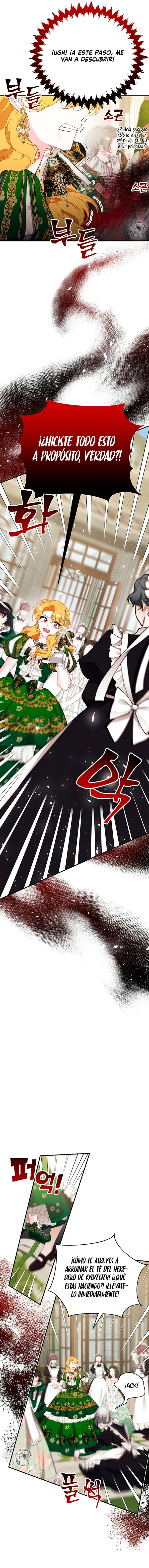 Sólo estaba buscando a mi padre Capítulo 62 - Page 15