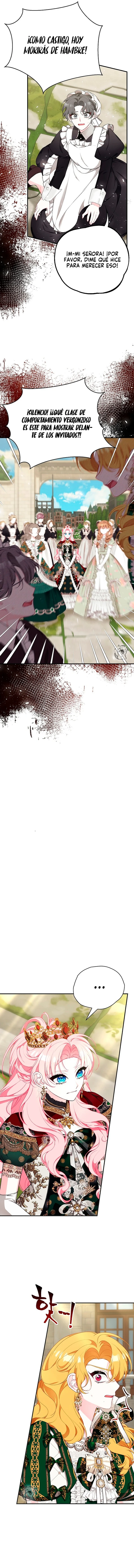 Sólo estaba buscando a mi padre Capítulo 62 - Page 16