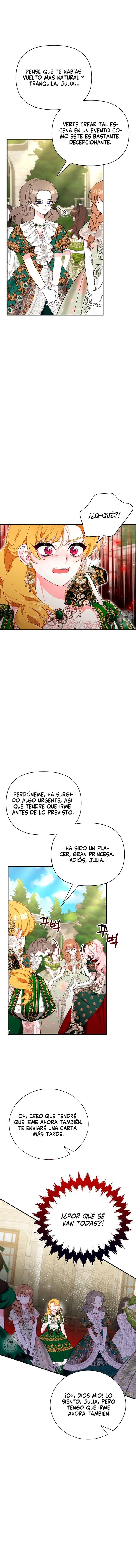 Sólo estaba buscando a mi padre Capítulo 62 - Page 17