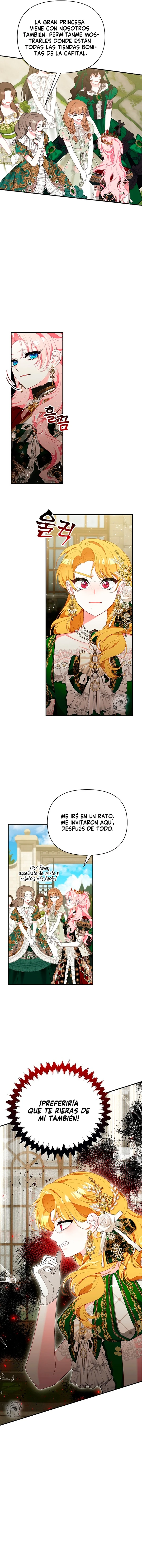 Sólo estaba buscando a mi padre Capítulo 62 - Page 18