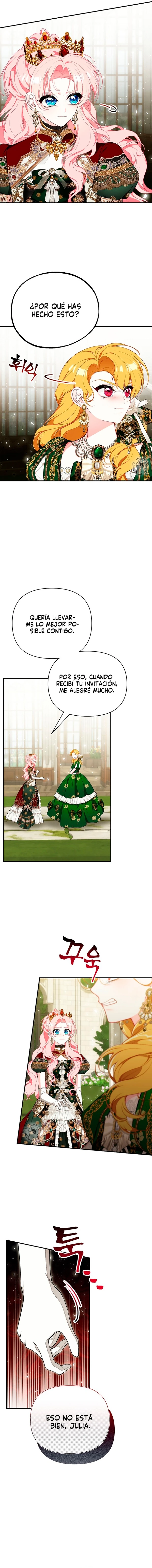 Sólo estaba buscando a mi padre Capítulo 62 - Page 19