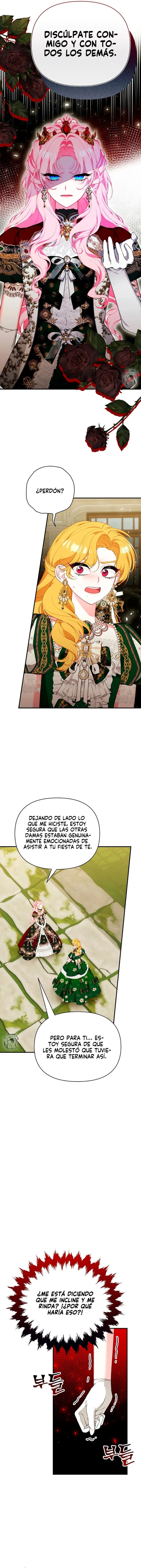 Sólo estaba buscando a mi padre Capítulo 62 - Page 20