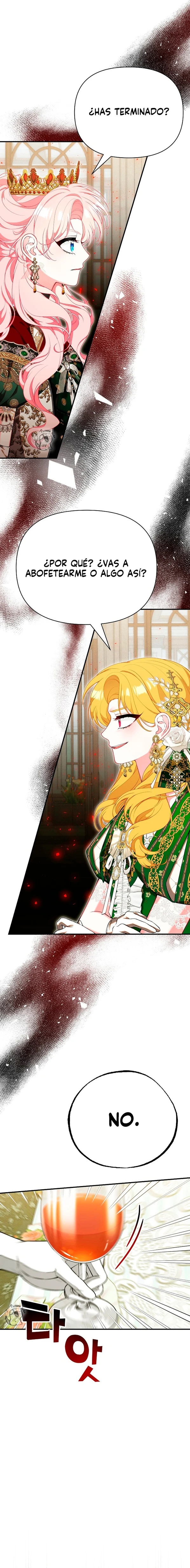 Sólo estaba buscando a mi padre Capítulo 62 - Page 22