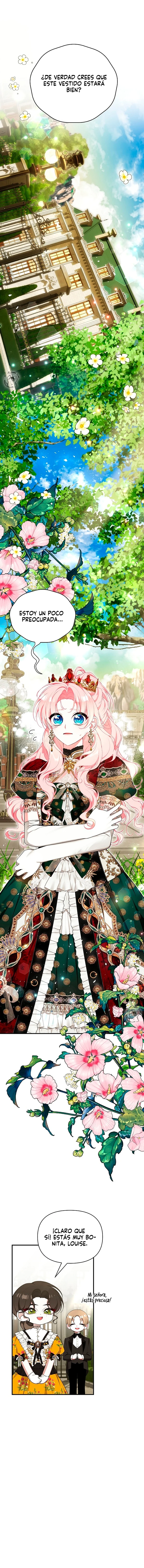 Sólo estaba buscando a mi padre Capítulo 62 - Page 4