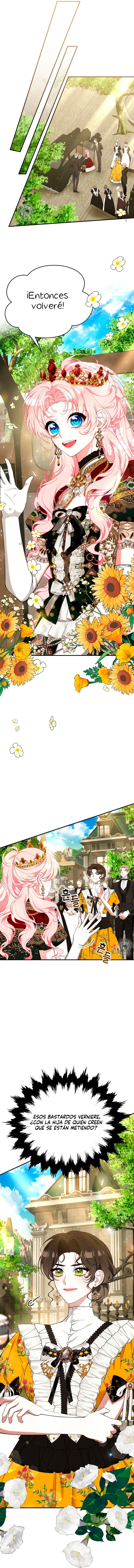 Sólo estaba buscando a mi padre Capítulo 62 - Page 5