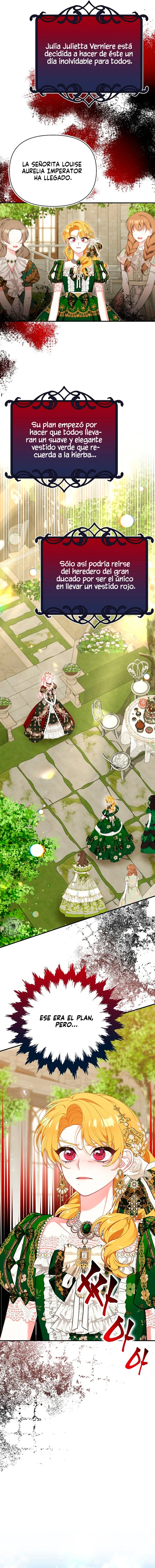 Sólo estaba buscando a mi padre Capítulo 62 - Page 8