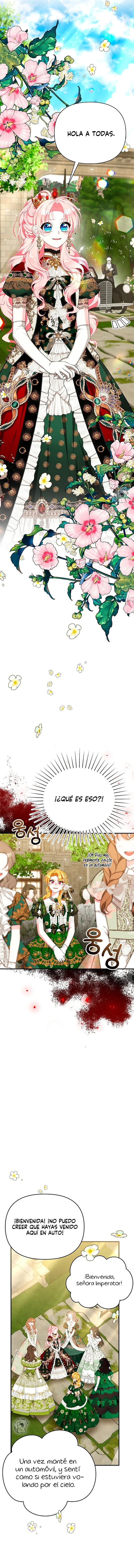 Sólo estaba buscando a mi padre Capítulo 62 - Page 9