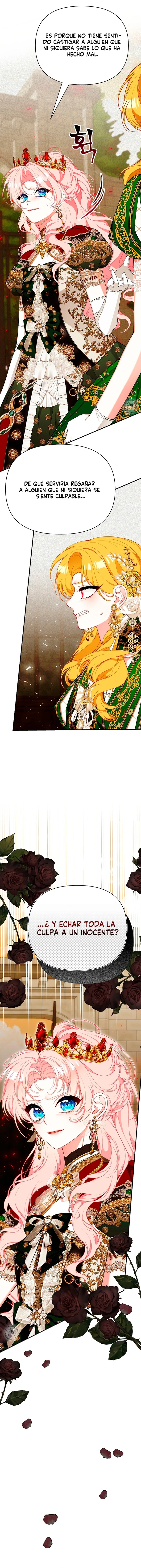 Sólo estaba buscando a mi padre Capítulo 63 - Page 10