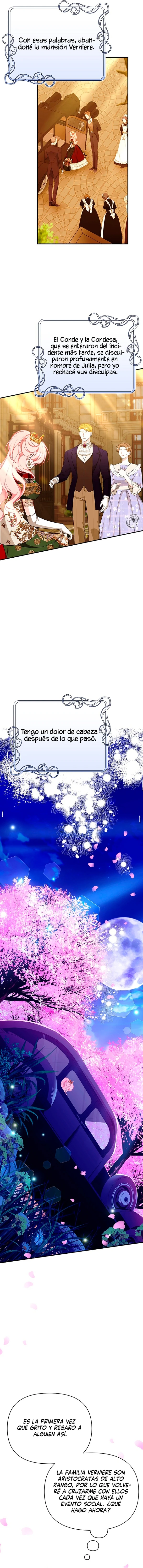 Sólo estaba buscando a mi padre Capítulo 63 - Page 11