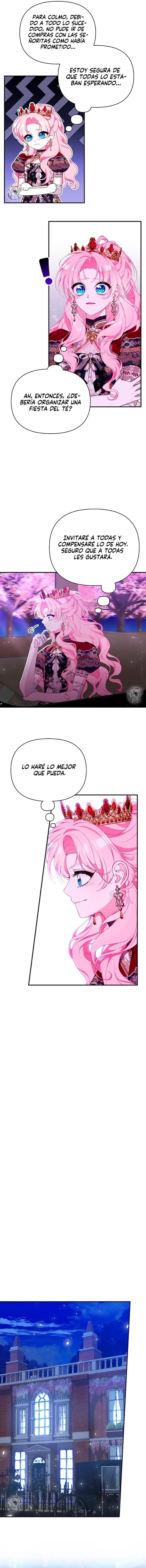 Sólo estaba buscando a mi padre Capítulo 63 - Page 13