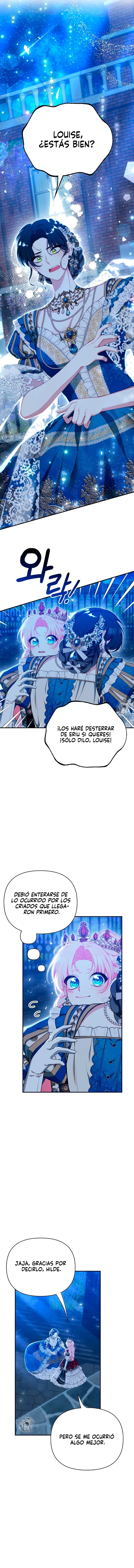 Sólo estaba buscando a mi padre Capítulo 63 - Page 14