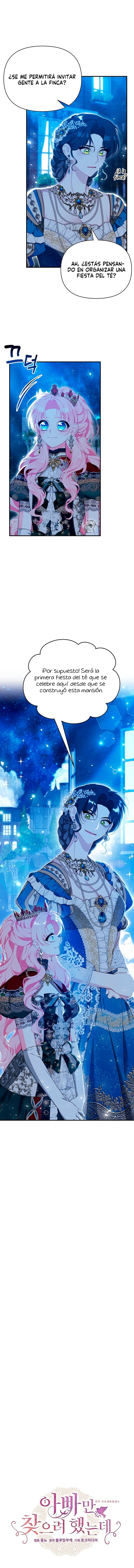 Sólo estaba buscando a mi padre Capítulo 63 - Page 15