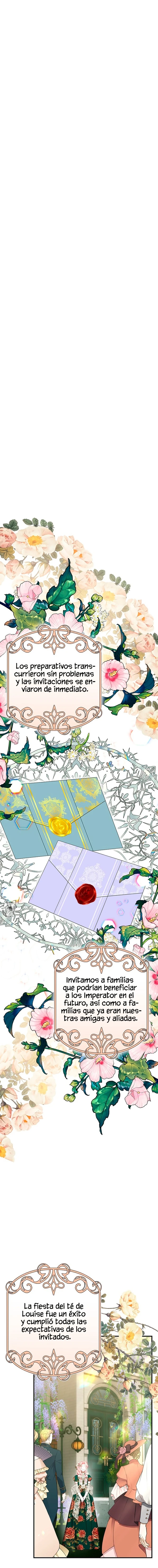 Sólo estaba buscando a mi padre Capítulo 63 - Page 16