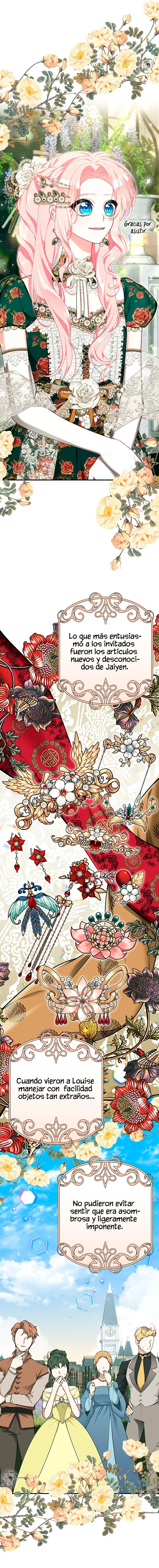 Sólo estaba buscando a mi padre Capítulo 63 - Page 17