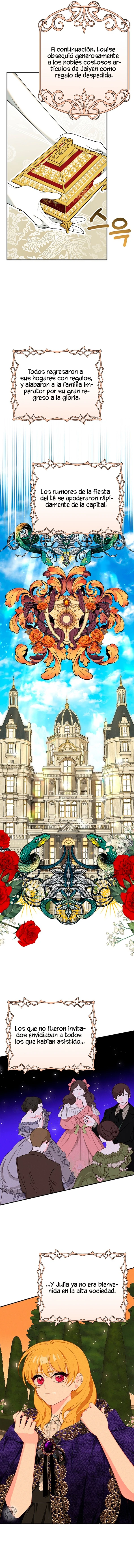 Sólo estaba buscando a mi padre Capítulo 63 - Page 18