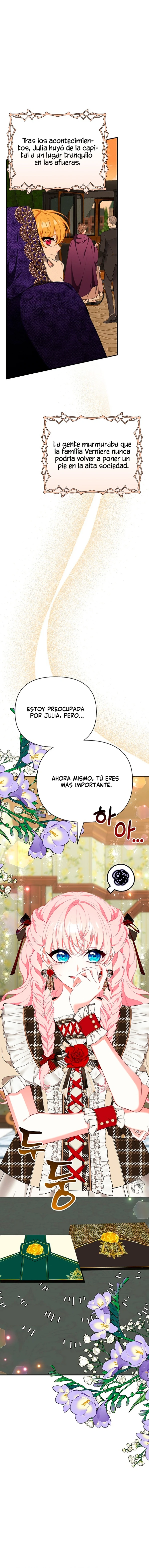 Sólo estaba buscando a mi padre Capítulo 63 - Page 19