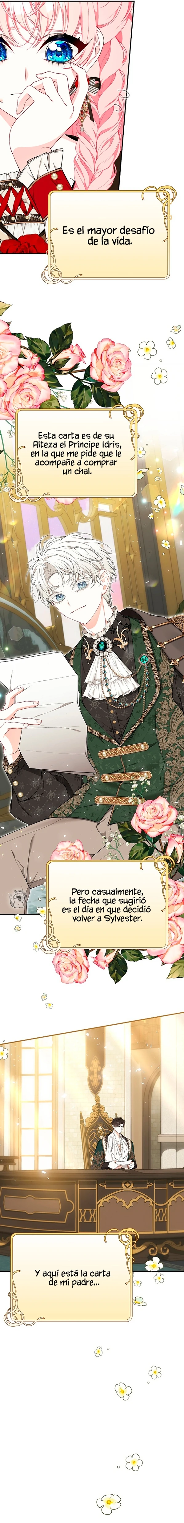 Sólo estaba buscando a mi padre Capítulo 63 - Page 20