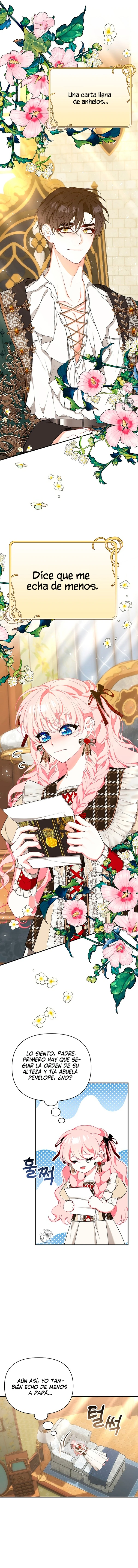 Sólo estaba buscando a mi padre Capítulo 63 - Page 21