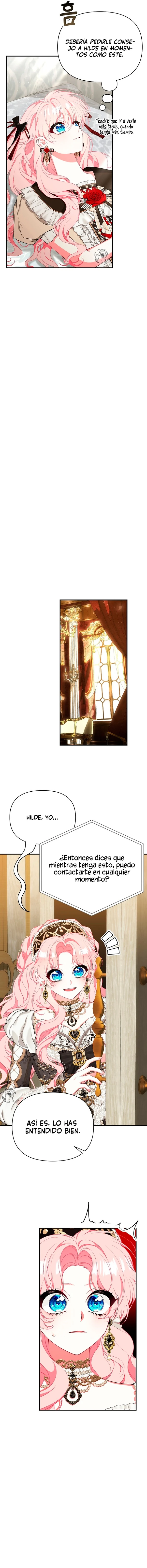 Sólo estaba buscando a mi padre Capítulo 63 - Page 22