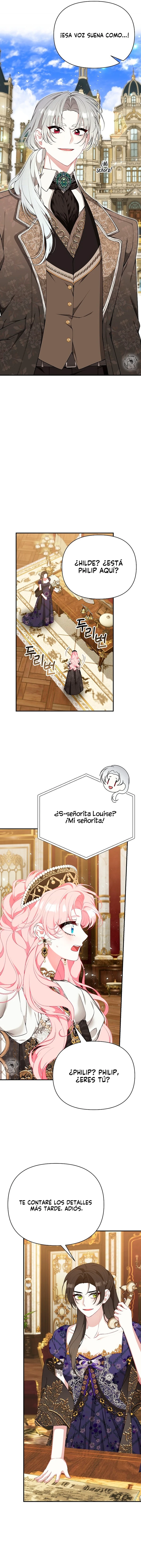 Sólo estaba buscando a mi padre Capítulo 63 - Page 23