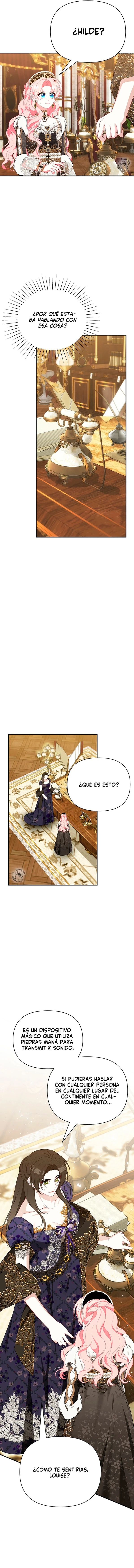 Sólo estaba buscando a mi padre Capítulo 63 - Page 24