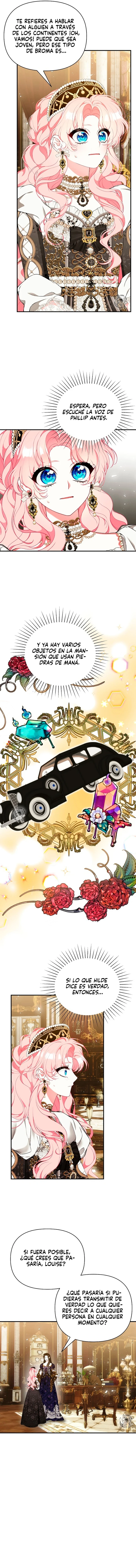 Sólo estaba buscando a mi padre Capítulo 63 - Page 25