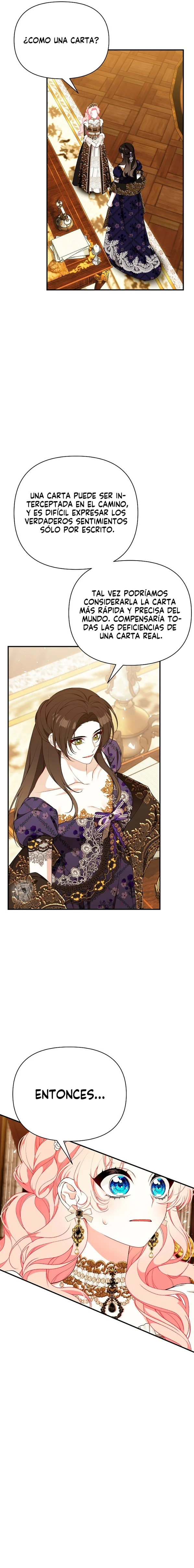 Sólo estaba buscando a mi padre Capítulo 63 - Page 26