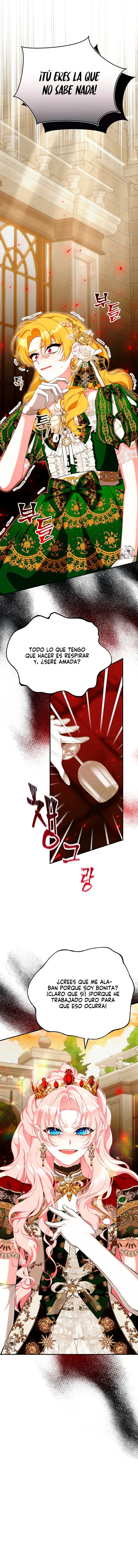 Sólo estaba buscando a mi padre Capítulo 63 - Page 5