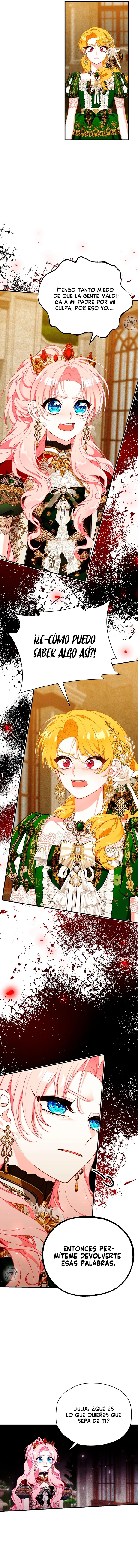 Sólo estaba buscando a mi padre Capítulo 63 - Page 6