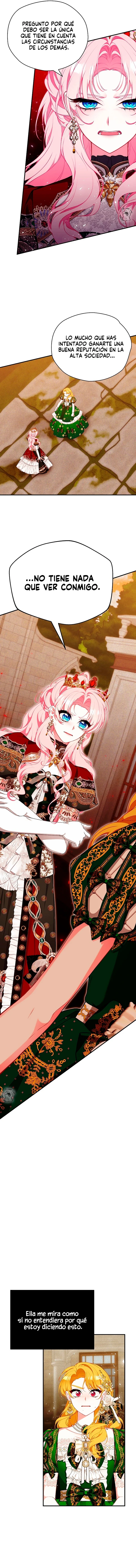 Sólo estaba buscando a mi padre Capítulo 63 - Page 7