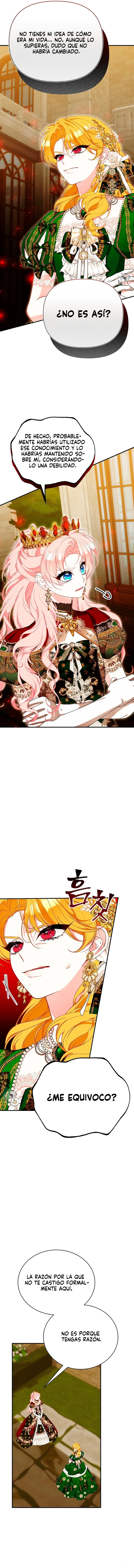 Sólo estaba buscando a mi padre Capítulo 63 - Page 9