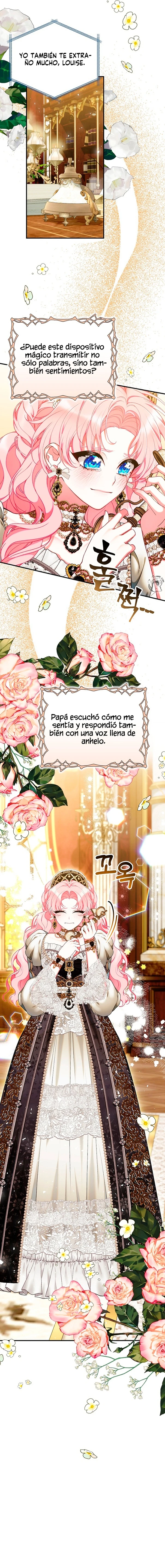 Sólo estaba buscando a mi padre Capítulo 64 - Page 11